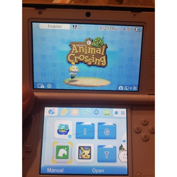 Animal Crossing New Leaf for Nintendo 3DS - Picture 3 of 3
